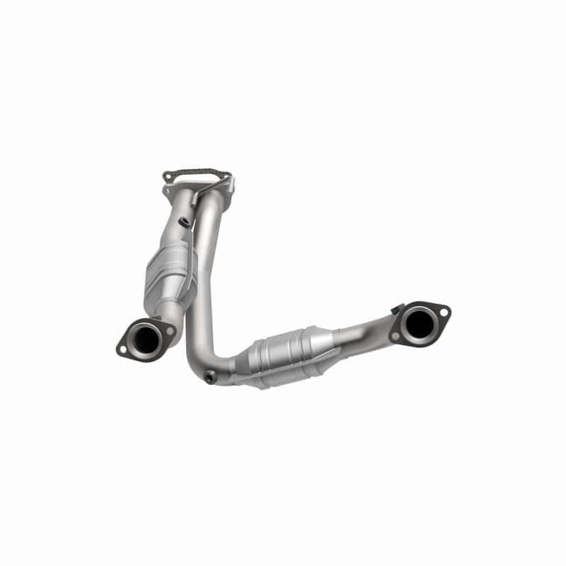 Magnaflow — MagnaFlow Conv DF 04-06 Ranger 4.0 Front
HM Grade
HM - view 25