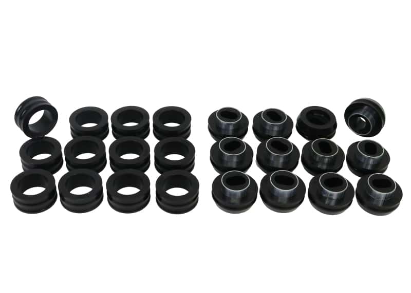 Whiteline — Whiteline 1983-1991 GMC S15 Jimmy Body Mount Bushing Set
Bushing Kit - view 3