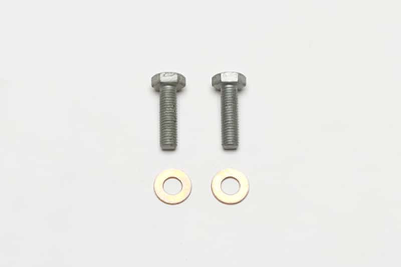 Wilwood — Wilwood Bolt Kit Bracket Mount M10-1.50 Thread - 2 Qty
BOLT KIT,BRACKET - view 1