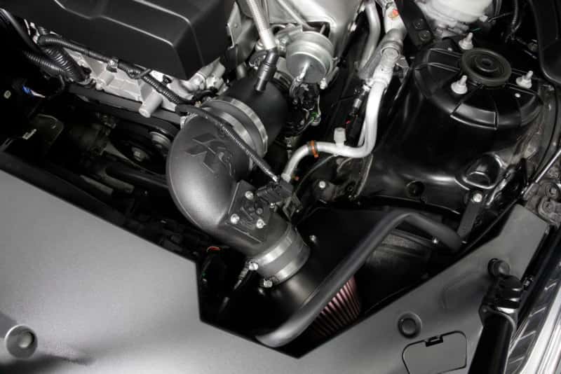 K&N Engineering — K&N 16-17 Cadillac ATS L4-2.0L Turbo 57 Series FIPK Performance Intake Kit
Air Intake System - view 5