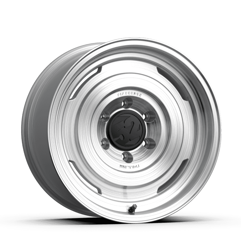 fifteen52 — fifteen52 Analog HD 17x8.5 / 5x127 BP / 0mm ET / 71.5mm CB / 4.75in BS / Machined Clear Wheel - view 3