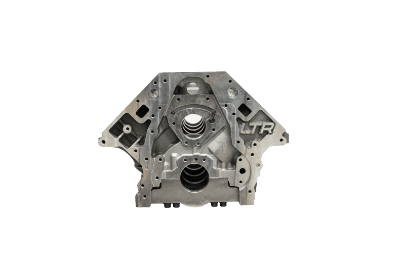 Fleece Performance — Fleece Performance GM LTR Freedom Series Standard Deck Wet Aluminum Block
Engine Block - view 9