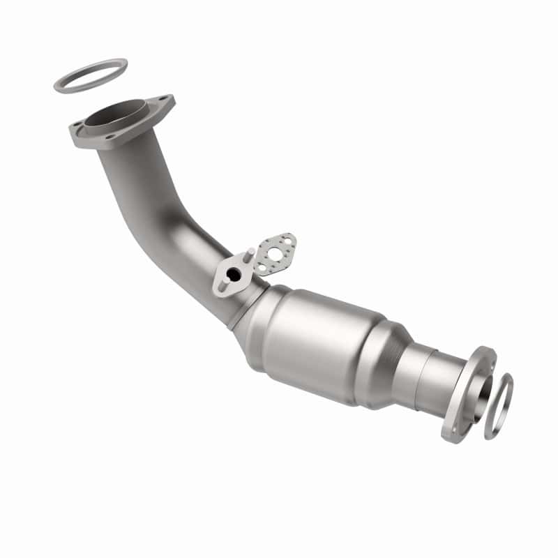 Magnaflow — MagnaFlow Conv DF 99-02 4Runner 3.4L frt OEM
OEM Grade
OEM - view 13