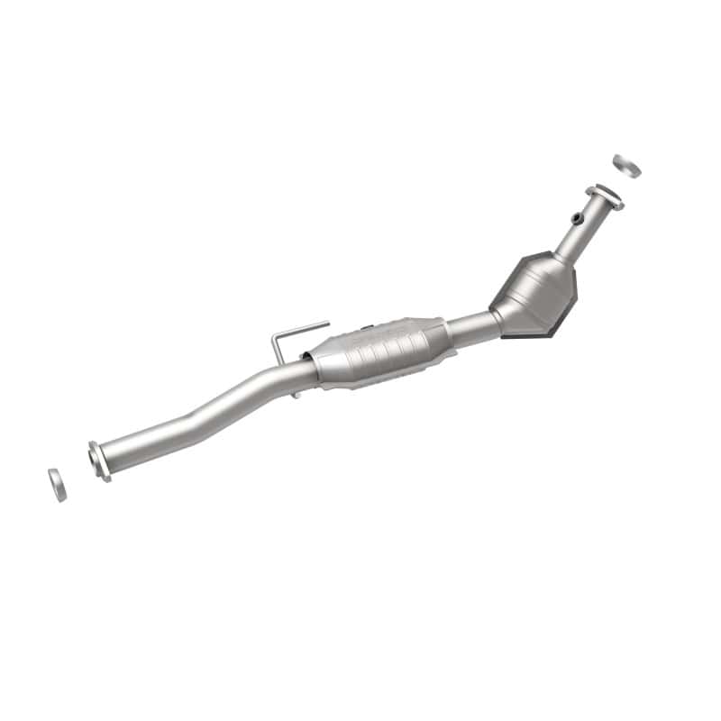 Magnaflow — MagnaFlow Conv DF 02-04 Infiniti I35 3.5L rea
California - view 18