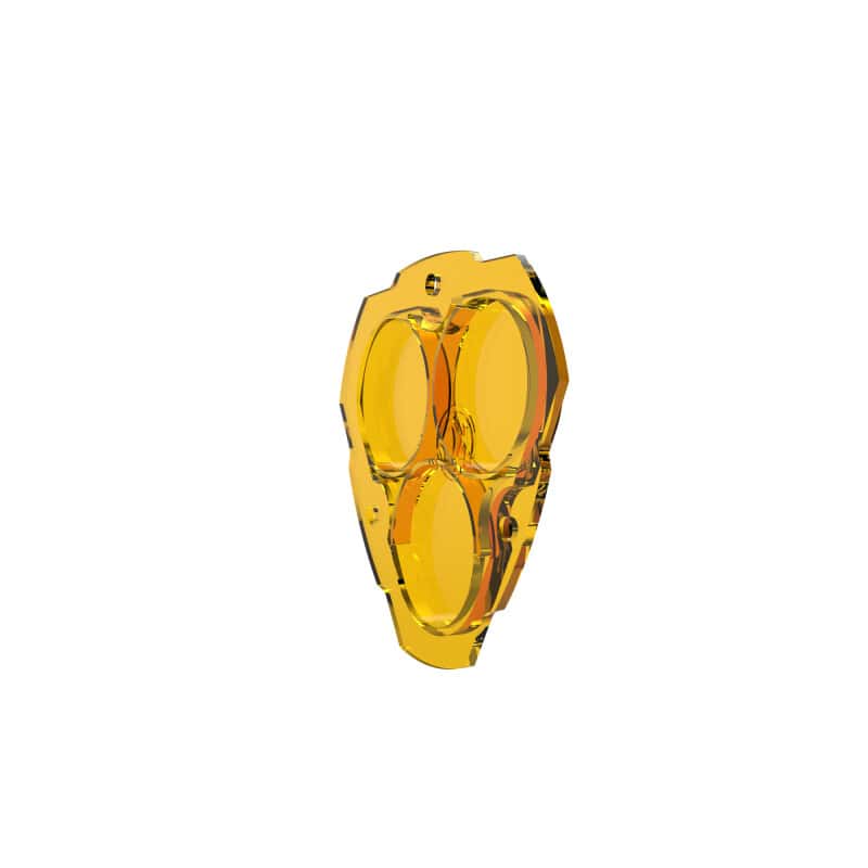 KC HiLiTES — KC HiLiTES FLEX ERA 3 Performance Yellow Spot Beam Lens - view 6