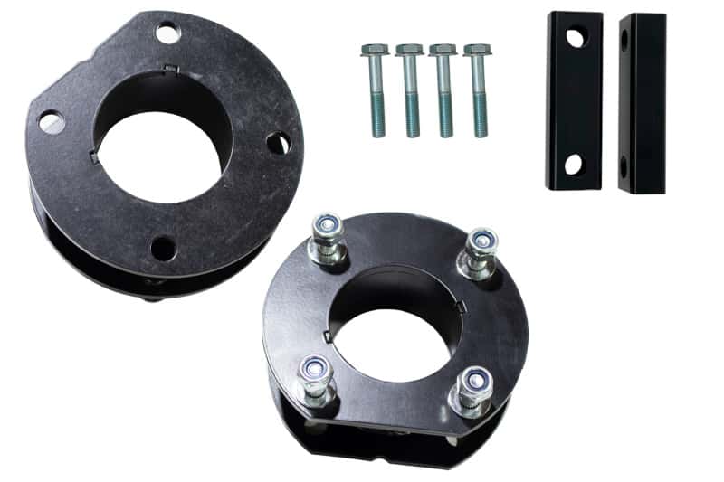 Fishbone Offroad — Fishbone Offroad 07-Present Toyota Tundra 2.5In Leveling Kit - view 7