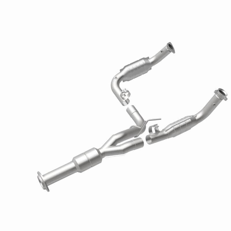 Magnaflow — Magnaflow Conv DF 11-13 Chev Silverado 2500 HD/3500 HD 6.0L
OEM Grade
OEM - view 19