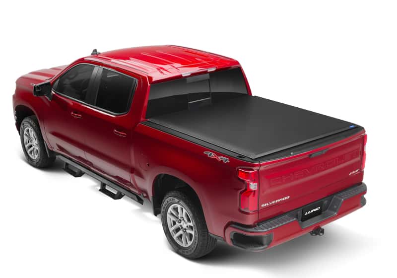 LUND — Lund 15-17 Chevy Colorado (6ft. Bed) Genesis Roll Up Tonneau Cover - Black
LND RollUp Cvr - view 2