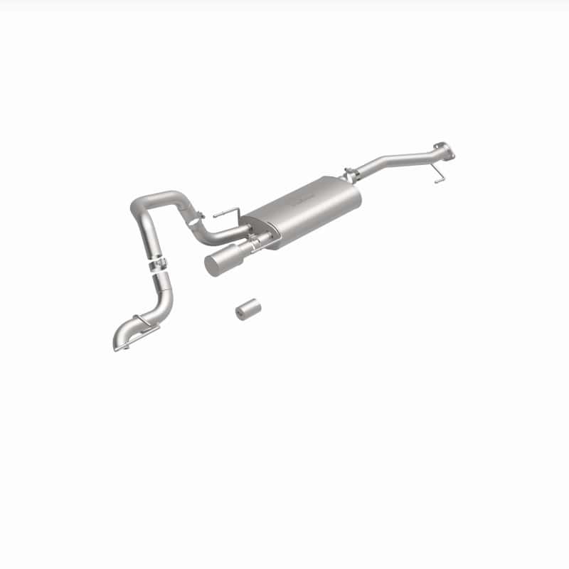 Magnaflow — MagnaFlow 03-21 Toyota 4Runner V6 4.0L Overland Series Cat-Back Exhaust - view 11