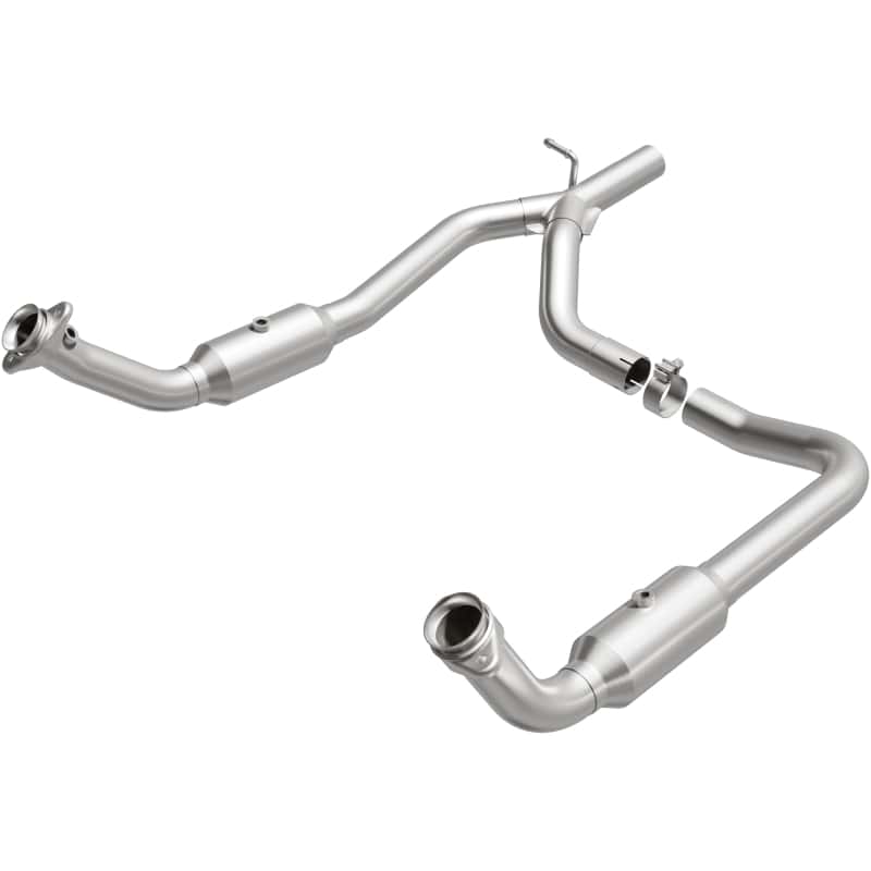 Magnaflow — Magnaflow 09-14 Ford E-250 4.6L Direct Fit Converter
California - view 1