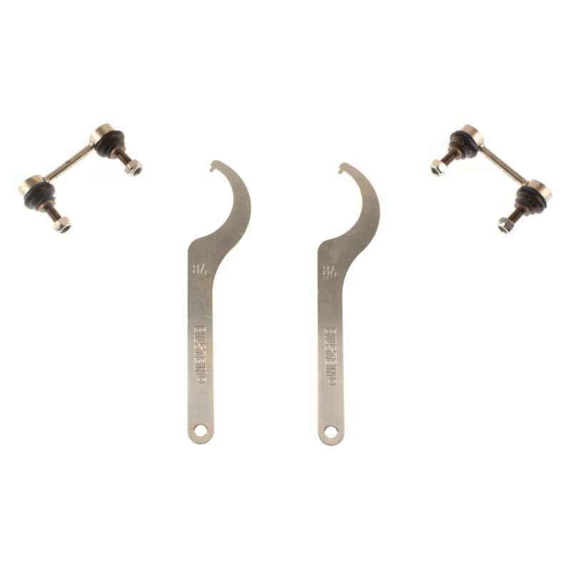 Bilstein — Bilstein B16 1995 Porsche 911 Carrera Front and Rear Performance Suspension System
Complete Kit - view 8