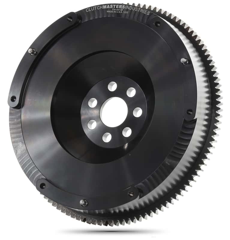 Clutch Masters — Clutch Masters 12-16 Dodge Dart 2.0L Lightweight steel flywheel
Clutch Flywheel - view 1