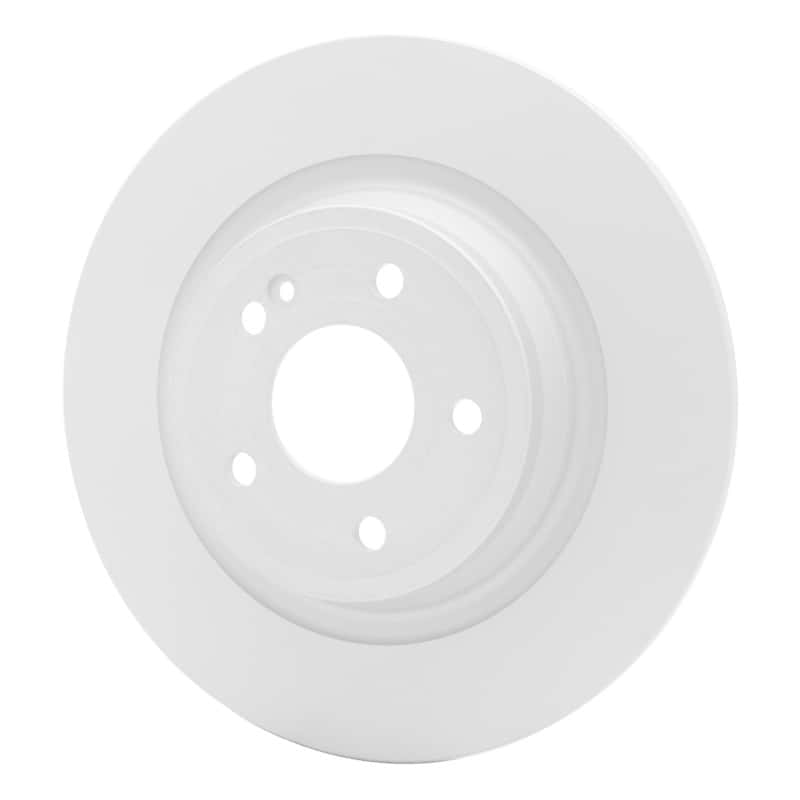 DFC — DFC 20-25 Mercedes-Benz EQB 250+ Rear Hi-Carbon Alloy Geomet Coated Rotor - view 2