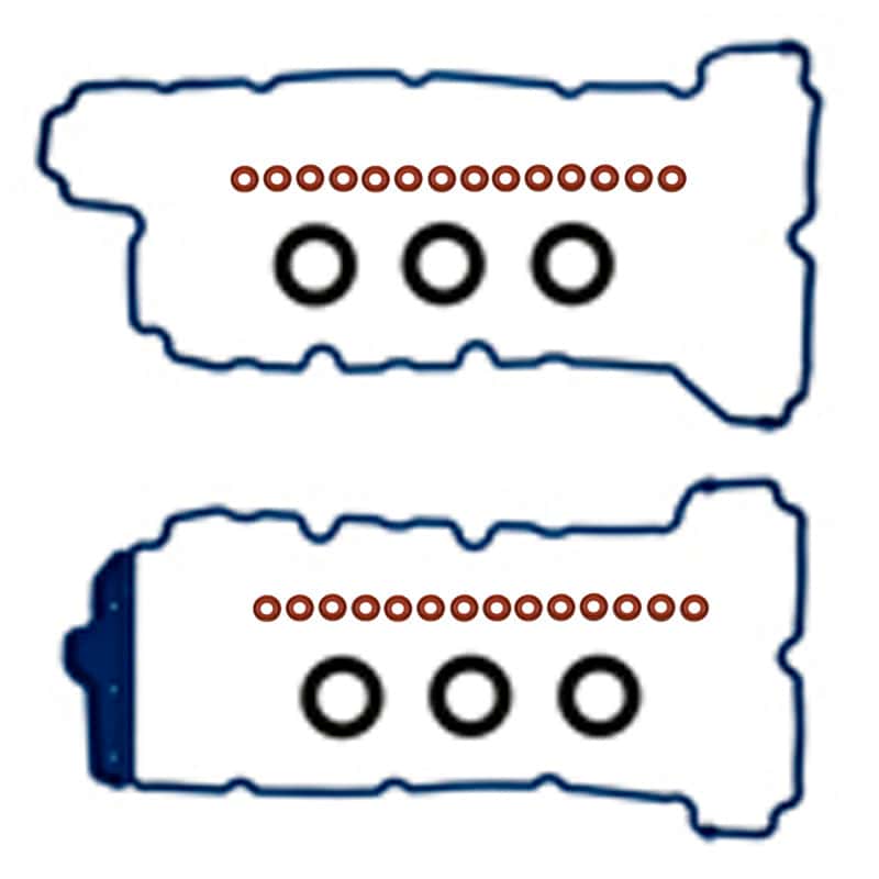 Fel-Pro — Fel-Pro Chevrolet Impala Engine Valve Cover Gasket Set - view 1