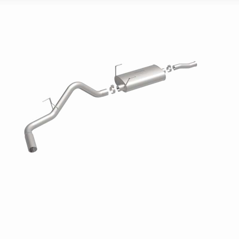 Magnaflow — MagnaFlow Sys C/B 00-03 Toyota Tundra 4.7L V8
Cat-Back - view 9