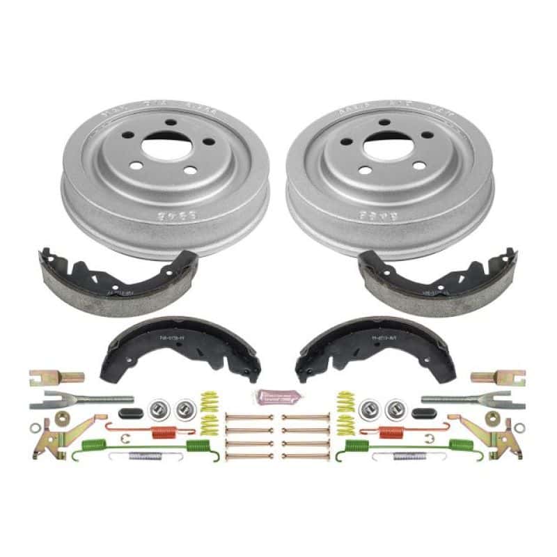 PowerStop — Power Stop 01-03 Chrysler PT Cruiser Rear Autospecialty Drum Kit
Drum Brake Kit - view 1
