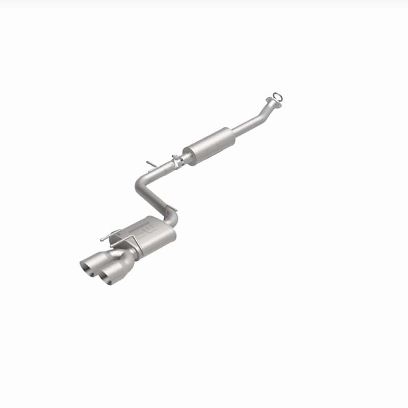 Magnaflow — MagnaFlow CatBack 18-19 Toyota Camry SE 2.5L Street Series Single Exit Polished Stainless Exhaust
Cat-Back - view 6