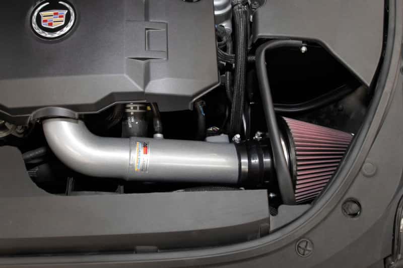 K&N Engineering — K&N 2012 Cadillac CTS 3.0L/3.6L Typhoon Performance Intake Kit
Performance Air Inta
Air Intake System - view 6