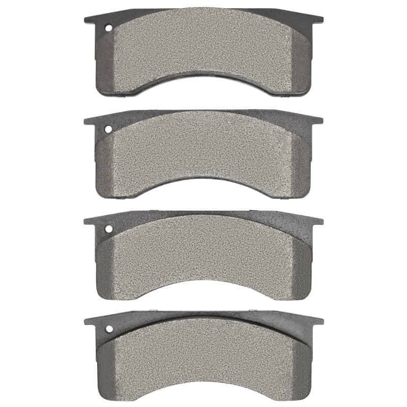 DFC — DFC 91-24 Blue Bird ALL American FE (Hydro Disc Brakes) Rear/Front Heavy Duty Pads - Semi Metallic
DFC Brake Pad Set - view 2