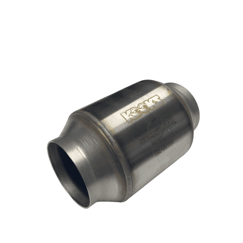 Kooks Headers — Kooks 3in H.O. Green Cats Catalytic Converter
Catalytic Converter - view 3