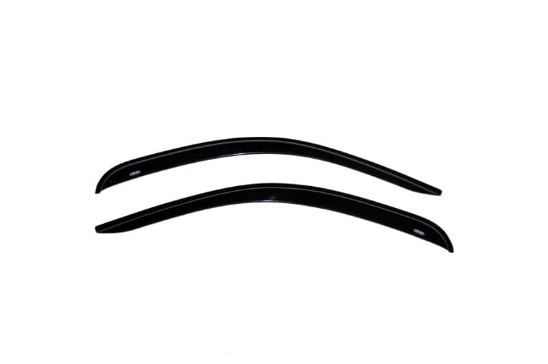 AVS — AVS 07-13 Chevy Silverado 1500 Standard Cab Ventvisor Outside Mount Window Deflectors 2pc - Smoke
Side Window Vent
VENTVISOR 2PC - view 2