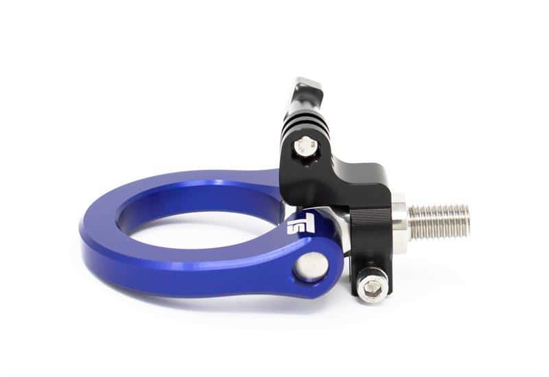 Torque Solution — Torque Solution Tow Hook Add On: Go Pro Mount - view 3