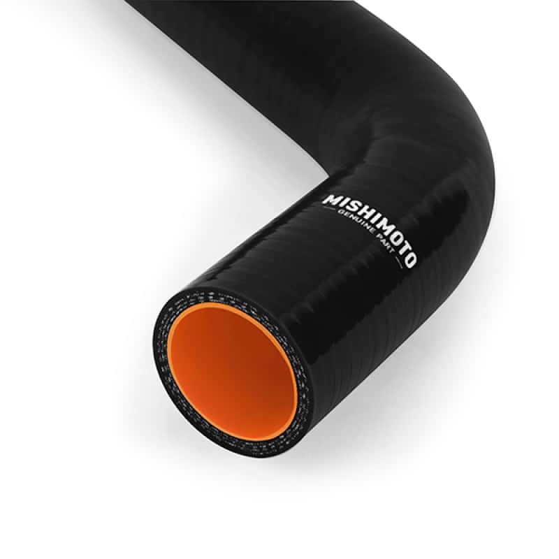 Mishimoto — Mishimoto 2012+ Fiat 500 Abarth/Turbo Black Silicone Radiator Hose Kit
Coolant Hose Kit - view 6