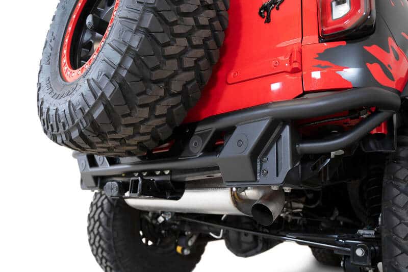 Addictive Desert Designs — Addictive Desert Designs 21-22 Ford Bronco Pro Bolt-On Rear Bumper
Bumper- Rear - view 17