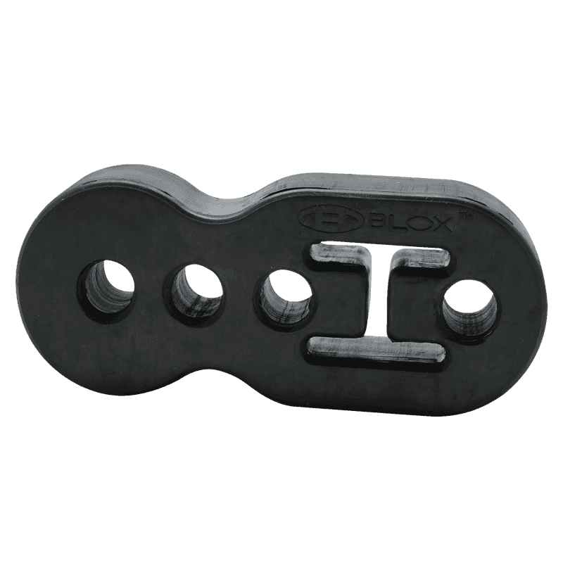 BLOX Racing — BLOX Universal 4-Hole Exhaust Hanger - view 3