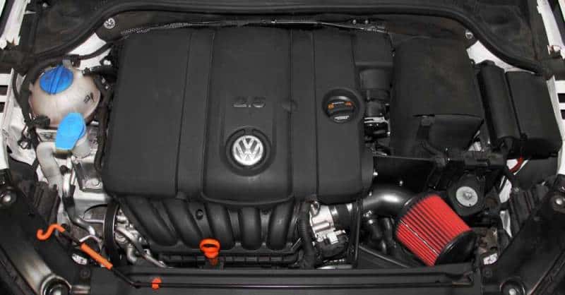 AEM Induction — AEM 2011-2013 Volkswagen Jetta 2.5L L5 - Cold Air Intake System
Cold Air Intake Syst
AEM Cold Air Intake - view 4
