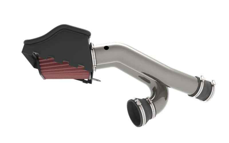 K&N Engineering — K&N 2015-22 Ford F-150 3.5L V6 Performance Air Intake System
Air Intake System - view 6