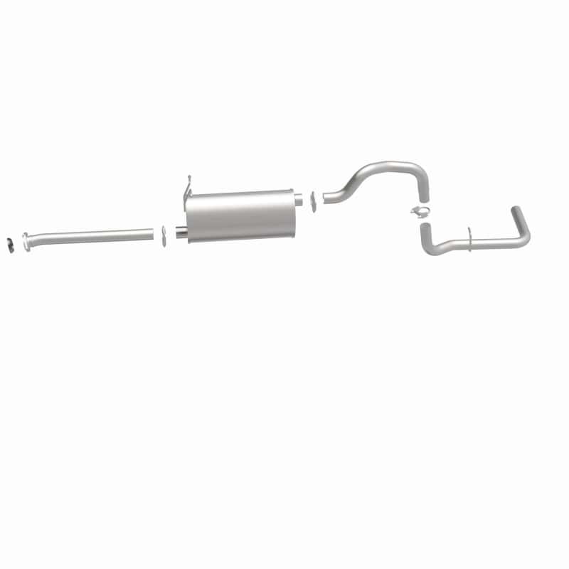 Magnaflow — MagnaFlow BRE Exhaust Kit 04-11 Ranger B2300 2.3L
Exhaust Kit - view 7
