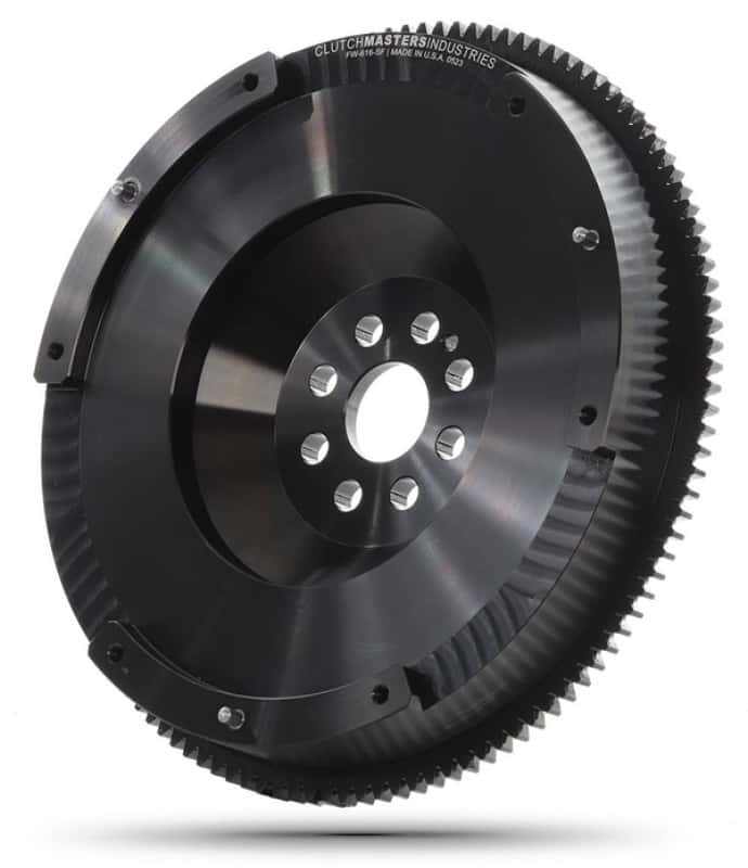 Clutch Masters — Clutch Masters 23-24 Toyota GR Corolla 1.6L Turbo 6-Speed Steel Flywheel
Clutch Flywheel - view 2