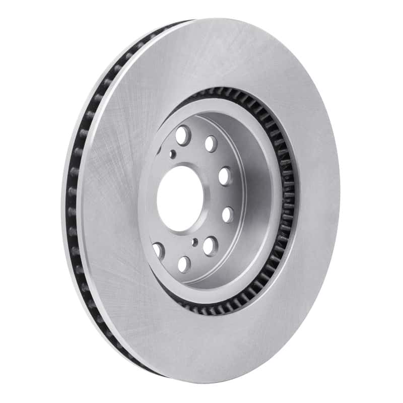 DFC — DFC 07-23 Lexus LS460 Front Brake Rotor
DFC Brake Rotor - view 4