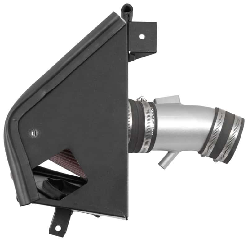 K&N Engineering — K&N 17-18 Nissan Pathfinder V6-3.5L F/I Typhoon Air Intake
Performance Air Inta
Air Intake System - view 4