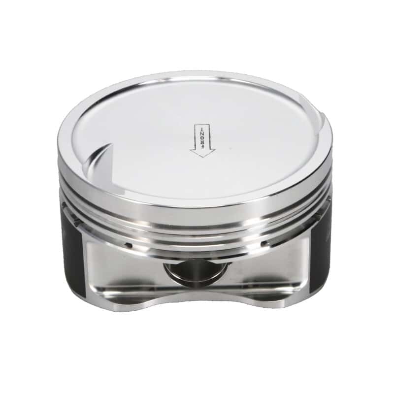 Manley Performance — Manley Ford Raptor 6.2L SOHC 2 Valve -12cc Dish 4.0200in Bore Piston Set
Piston Set - view 8