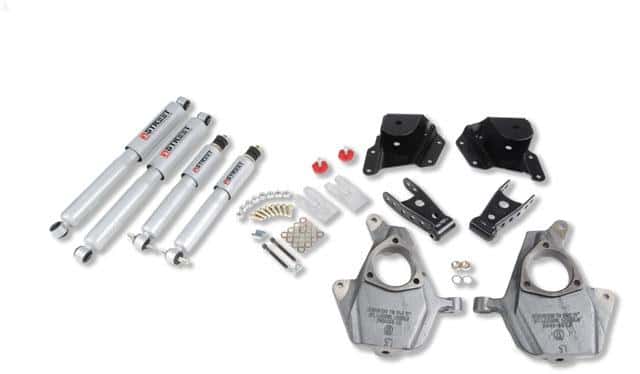 Belltech — Belltech LOWERING KIT WITH SP SHOCKS
LOWERING KIT - view 3