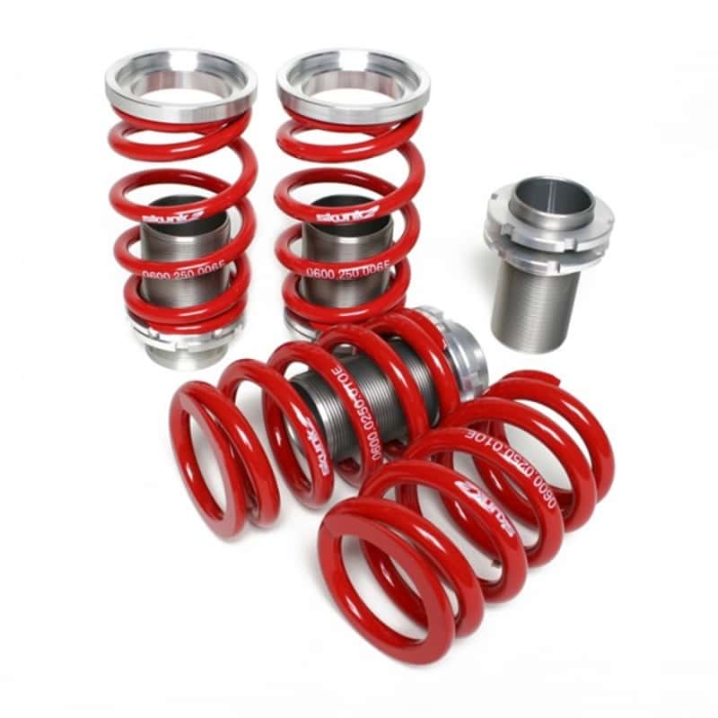 Skunk2 Racing — Skunk2 02-04 Acura RSX (All Models) Coilover Sleeve Kit (Set of 4)
ShockAbsrbrSlv - view 1