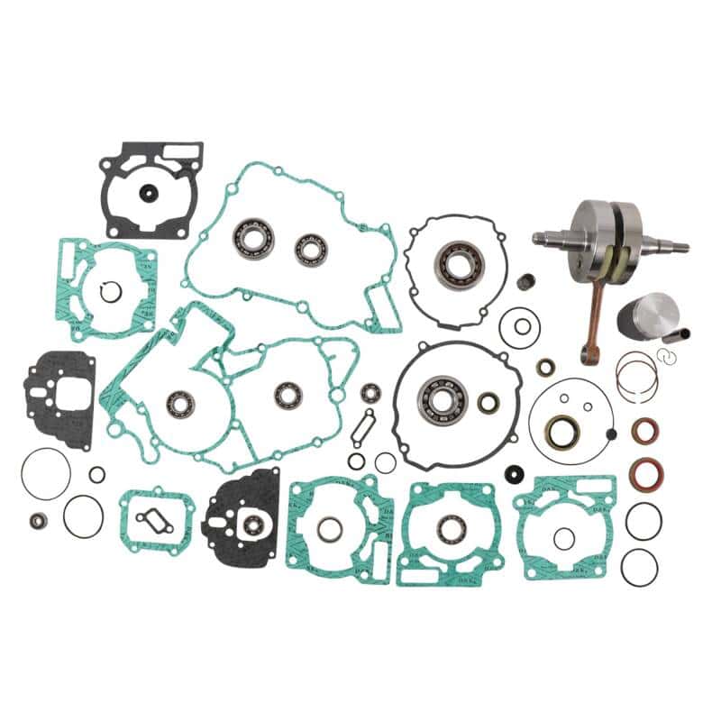 Vertex Pistons — Vertex KTM Complete Engine Rebuild Kit - view 3