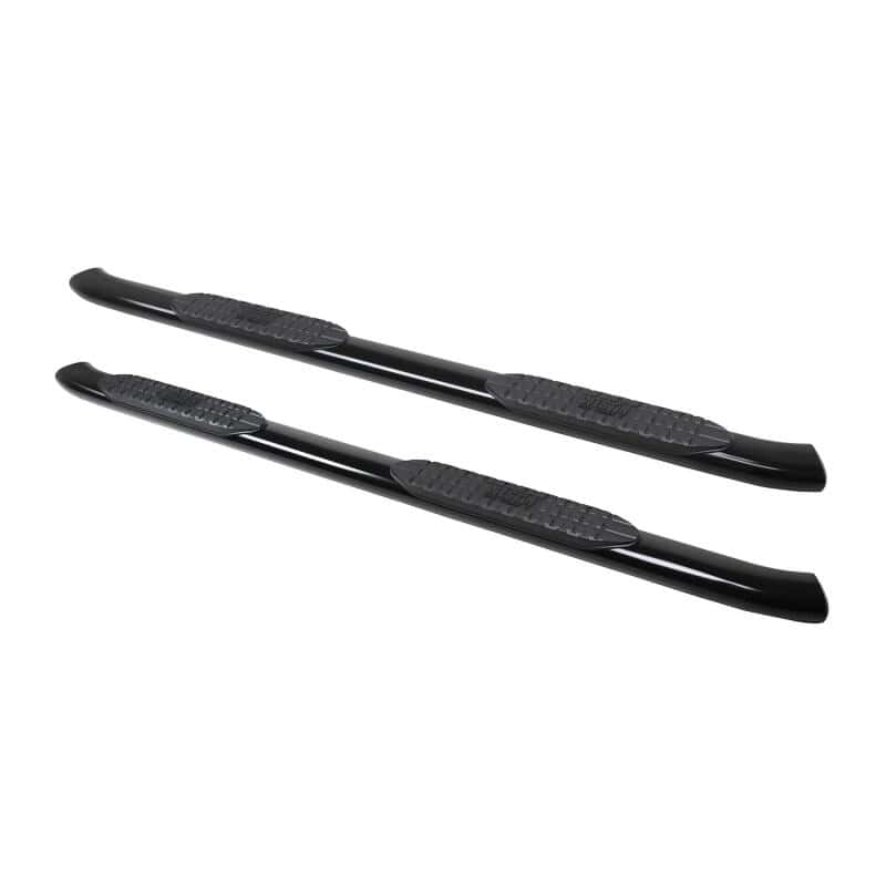 Westin — Westin 2019 Chevrolet Silverado/Sierra 1500 Crew Cab Non LD PRO TRAXX 5 Oval Nerf Step Bars - Black
Nerf/Step Bar - view 3