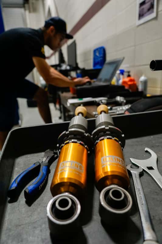 Ohlins — Ohlins 2022+ Subaru WRX (VB) Road & Track System (Excl. Electric Shock Models)
Suspension System - view 9