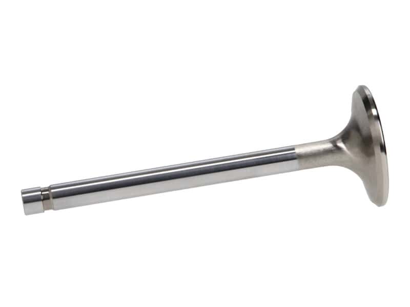 Manley Performance — Manley Chrysler 361 Exhaust Valve Kit - 1.740in Head Dia. 5.010in O/A Length, 0.3715in Stem
Valve - Exhaust - view 3