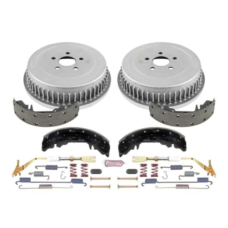 PowerStop — Power Stop 2000 Chrysler Grand Voyager Rear Autospecialty Drum Kit
Drum Brake Kit - view 1