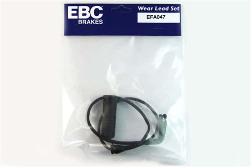 EBC — EBC 00-04 BMW M5 5.0 (E39) Rear Wear Leads
DscBrkPadWrSnsr - view 1
