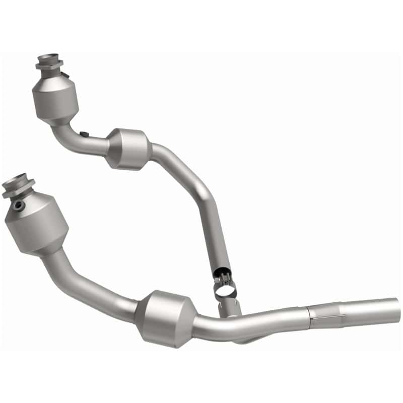 Magnaflow — MagnaFlow Conv DF 07-09 Jeep Wrangler/Wrangler Unltd 3.8L (49 State)
OEM Grade
OEM - view 32