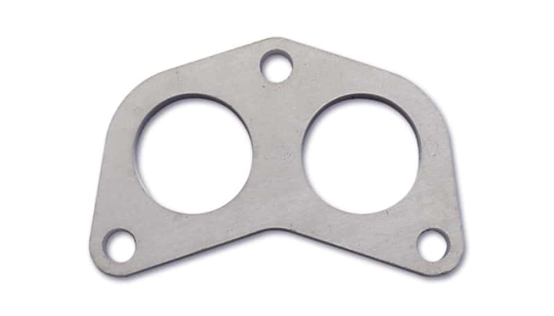 Vibrant — Vibrant Subaru EJ20 SS Exhaust Manifold Flange - 2 Flanges Per Set
SSExFlngSubaruEJ20x2
SSFlangeSubaruEJ/FA
Exhaust Flange - view 2