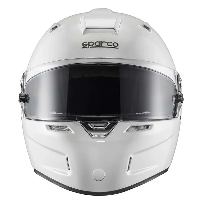 SPARCO — Sparco Helmet Sky KF-5W Xl White - view 3
