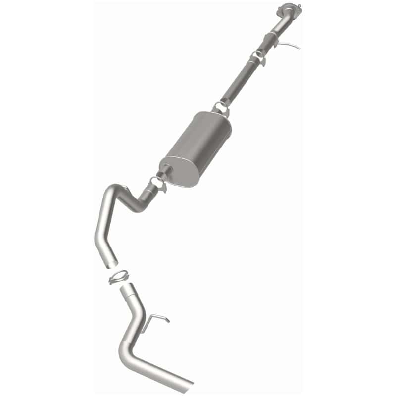 Magnaflow — MagnaFlow BRE Exhaust Kit 01-06 Escalade Avalanche Suburban Yukon 5.3L
Exhaust Kit - view 27