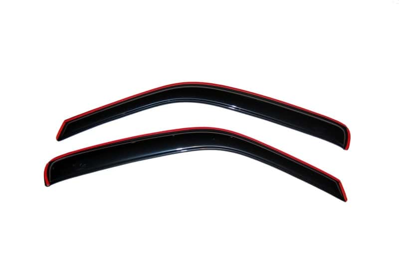 AVS — AVS 03-10 Chevy Kodiak Ventvisor In-Channel Window Deflectors 2pc - Smoke
IN-CHANNEL VENTVISOR
Side Window Vent - view 8