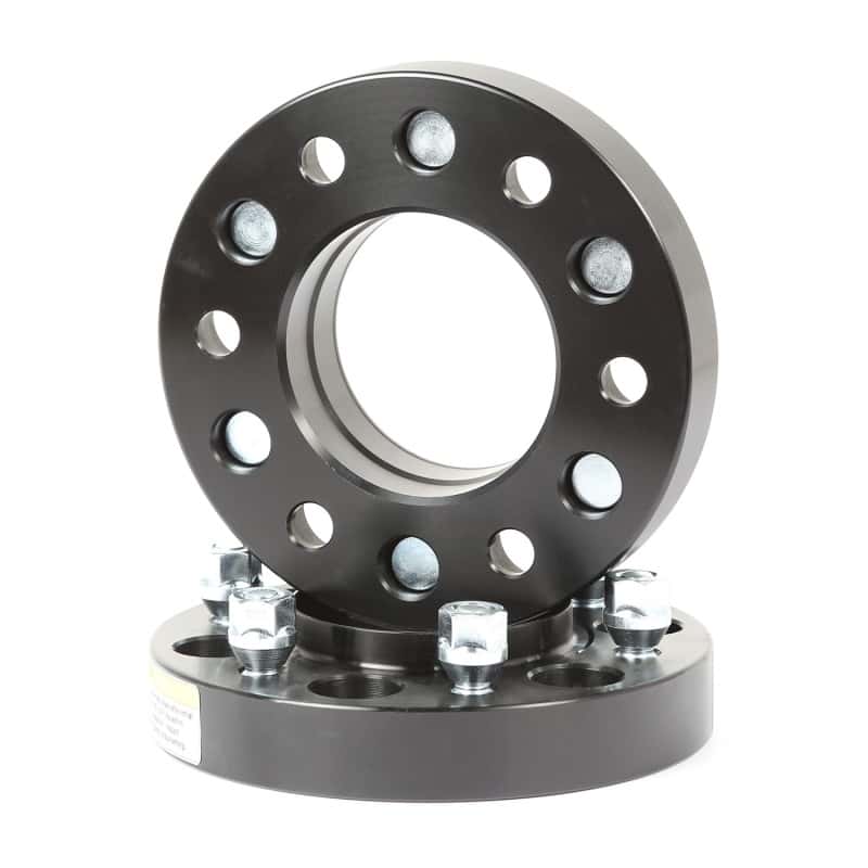 Rugged Ridge — Rugged Ridge Wheel Spacer Black 1.25in 06-15 Ford Ranger
OFFROAD_WHEELS
Wheel Spacer - view 3